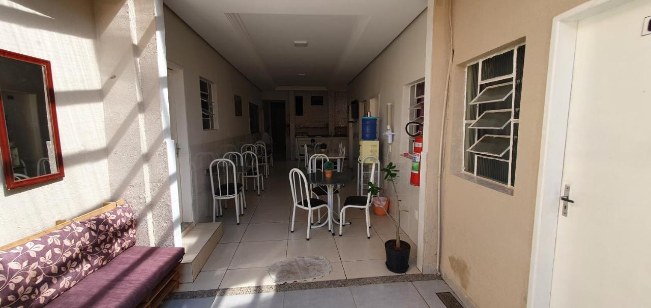 Pousada Azevedo Livramento de Nossa Senhora Esterno foto