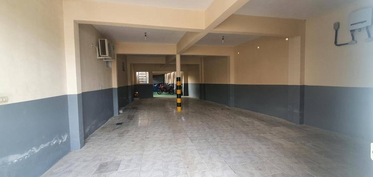 Pousada Azevedo Livramento de Nossa Senhora Esterno foto