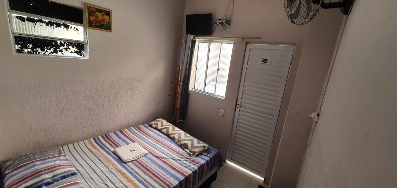 Pousada Azevedo Livramento de Nossa Senhora Esterno foto