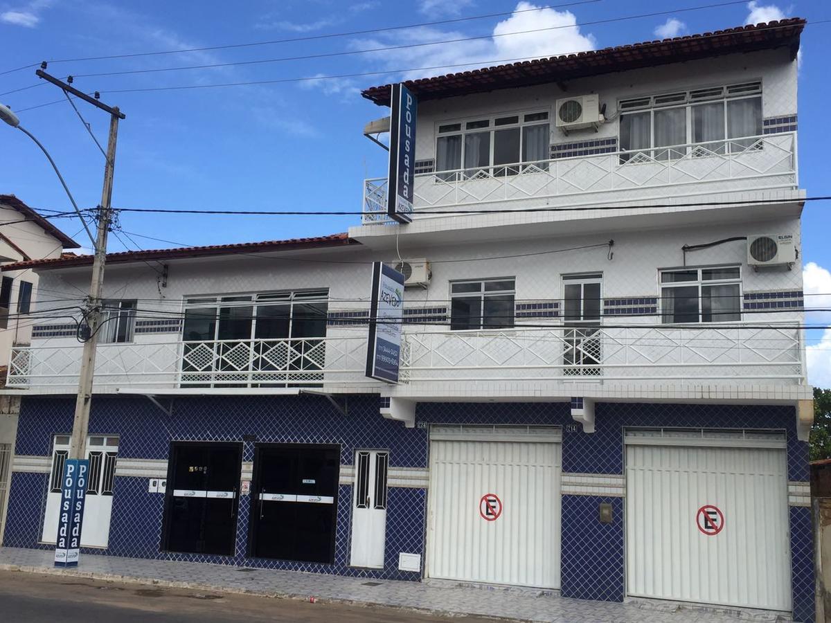 Pousada Azevedo Livramento de Nossa Senhora Esterno foto